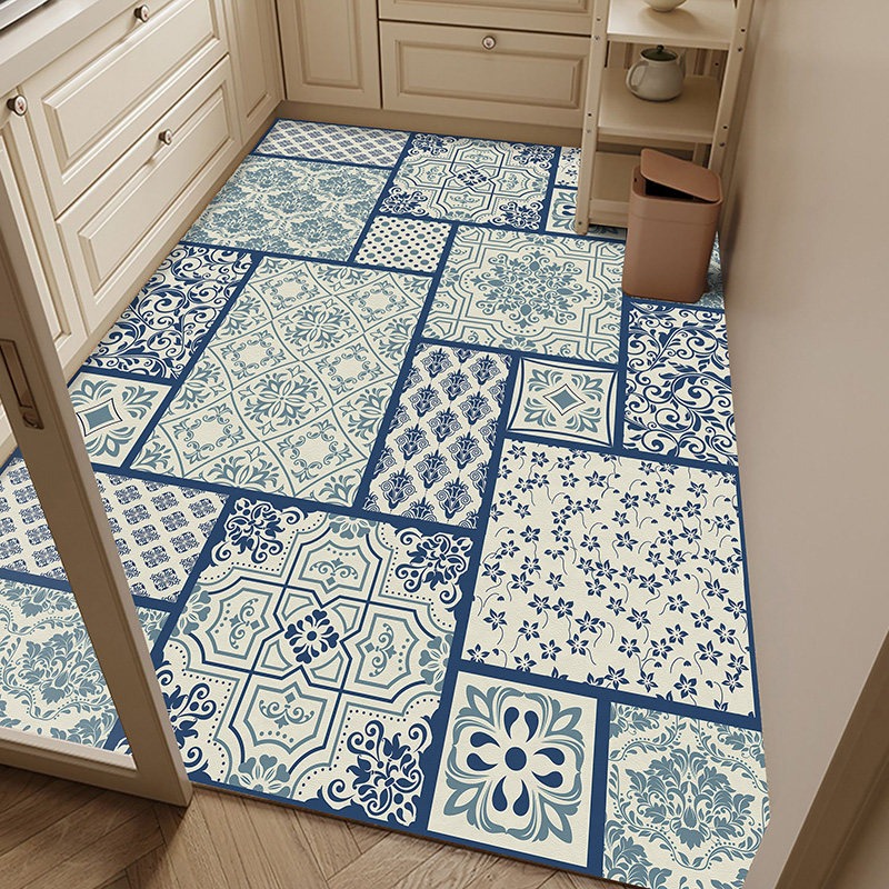 PVC Kitchen Floor Mat Waterpro - Commercial Kitchen Tile Flooring avis et prix
