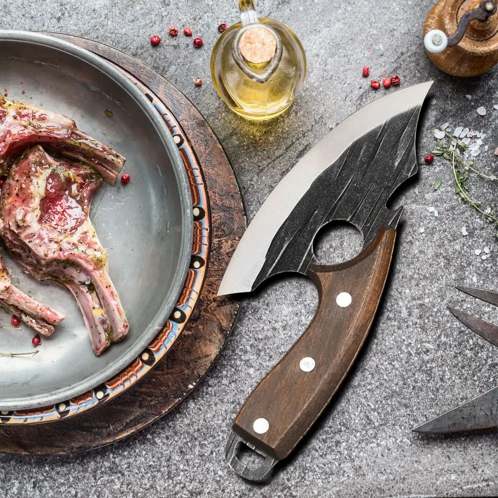 Fish Boning Knife Professional - Commercial Kitchen Knives avis et prix