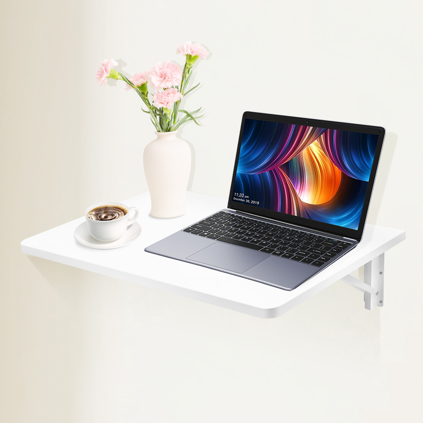 Wall Mounted Foldable Desk Min - Wall Shelf Commercial Kitchen avis et prix