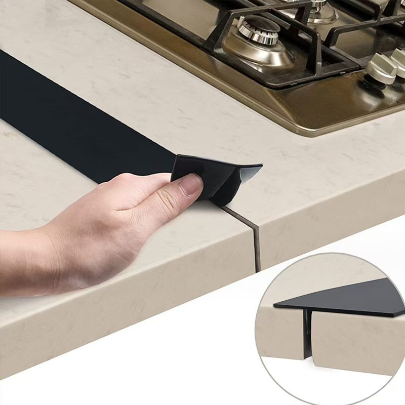 Silicone Gap Strip Kitchen Gas - Commercial Kitchen Warmer avis et prix