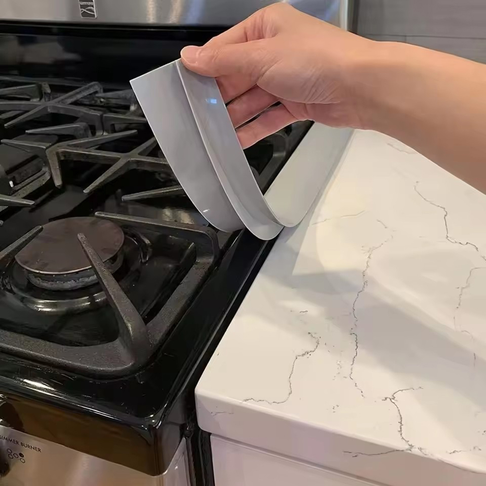 Silicone Gap Strip Kitchen Gas - Commercial Kitchen Warmer avis et prix