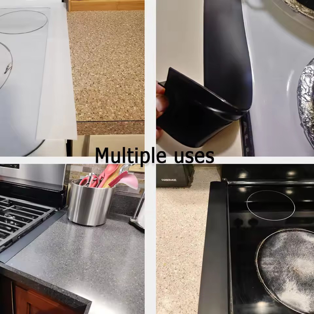 Silicone Gap Strip Kitchen Gas - Commercial Kitchen Warmer avis et prix