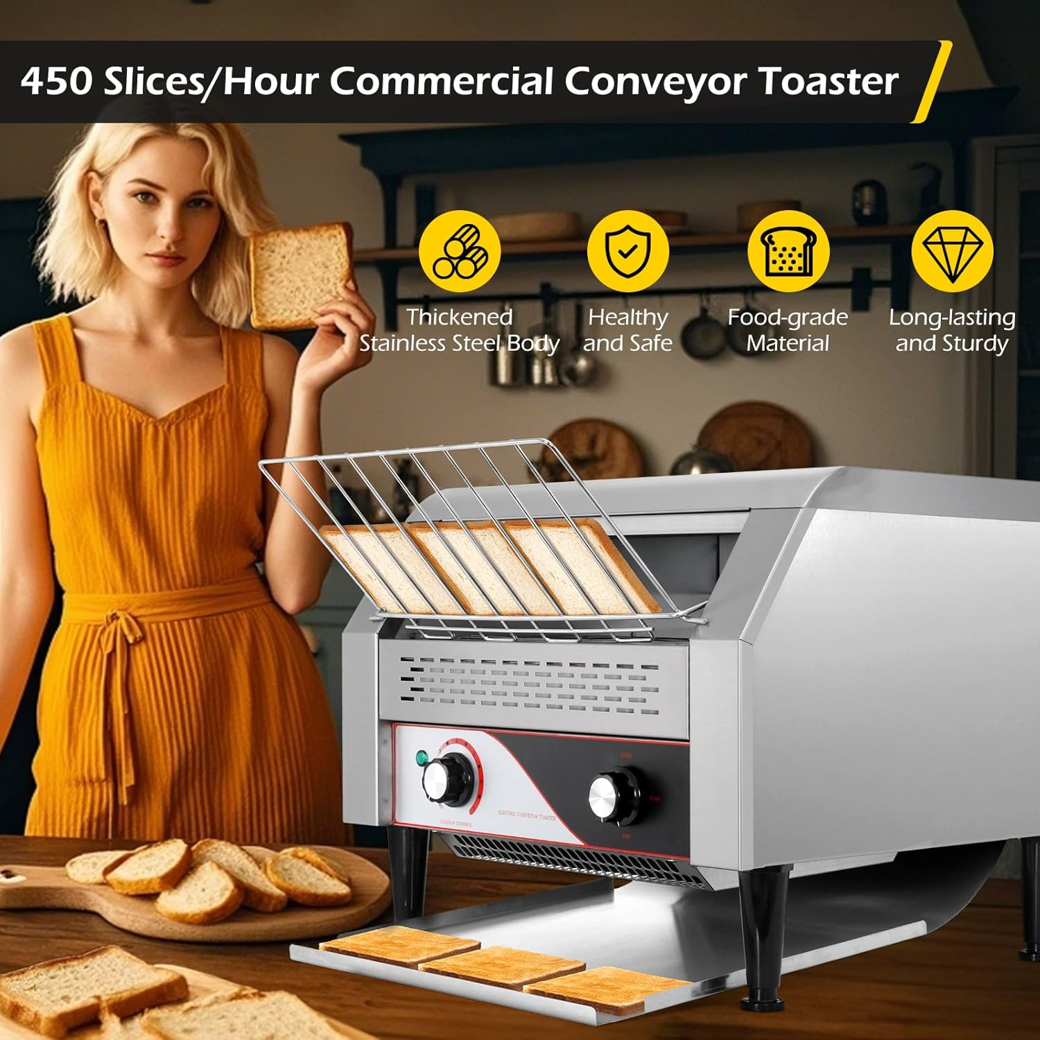 Stainless Steel Commercial Con - Commercial Kitchen Manufacturers avis et prix