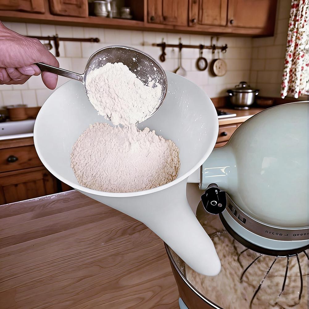 Mixer Flour Funnel for 5 Quart - Commercial Kitchenaid avis et prix