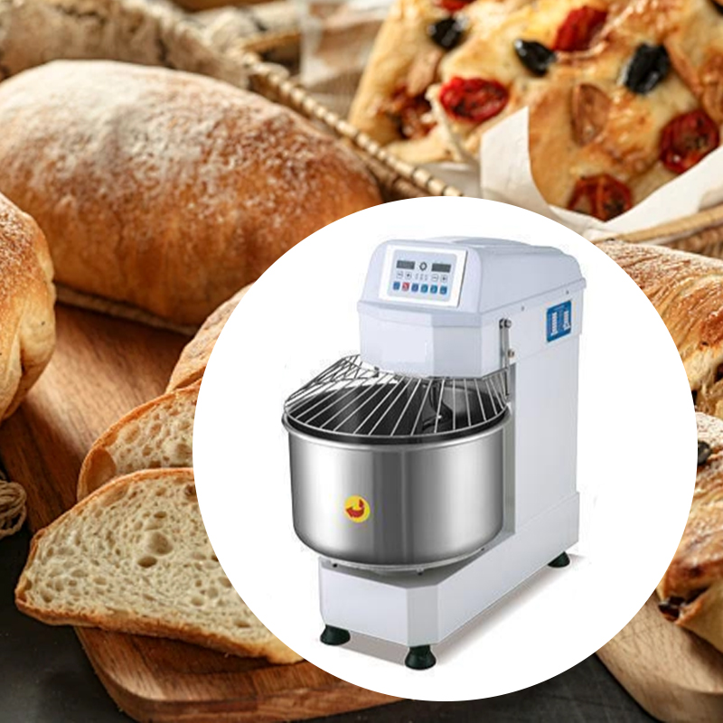 Electric Deck Oven Rotary Oven - Rotary Bakery Oven avis et prix