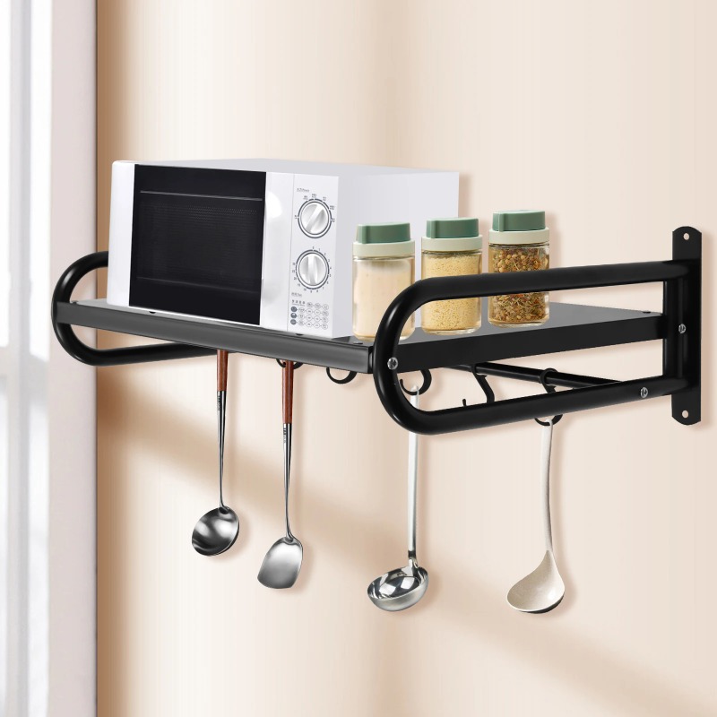 Wall-Mounted Microwave Oven Ra - Wall Shelf Commercial Kitchen avis et prix