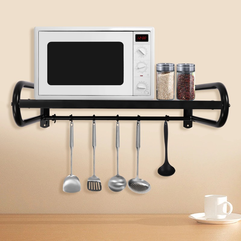 Wall-Mounted Microwave Oven Ra - Wall Shelf Commercial Kitchen avis et prix
