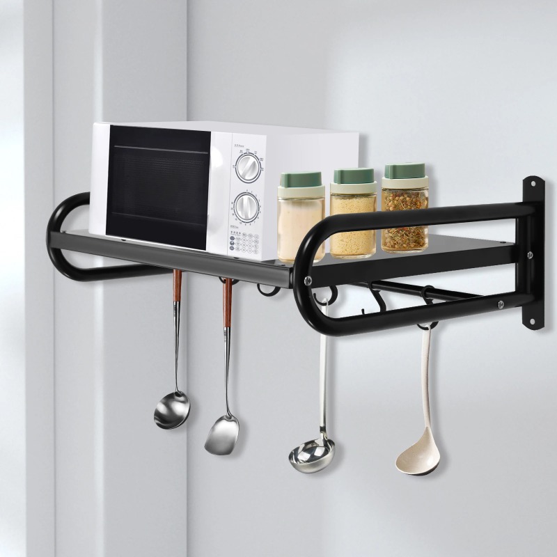 Wall-Mounted Microwave Oven Ra - Wall Shelf Commercial Kitchen avis et prix