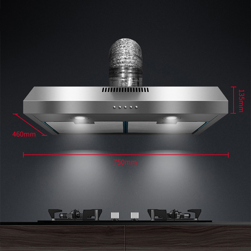 Kitchen Cooker Slim Line Exhau - Commercial Kitchen Exhaust Cleaning avis et prix