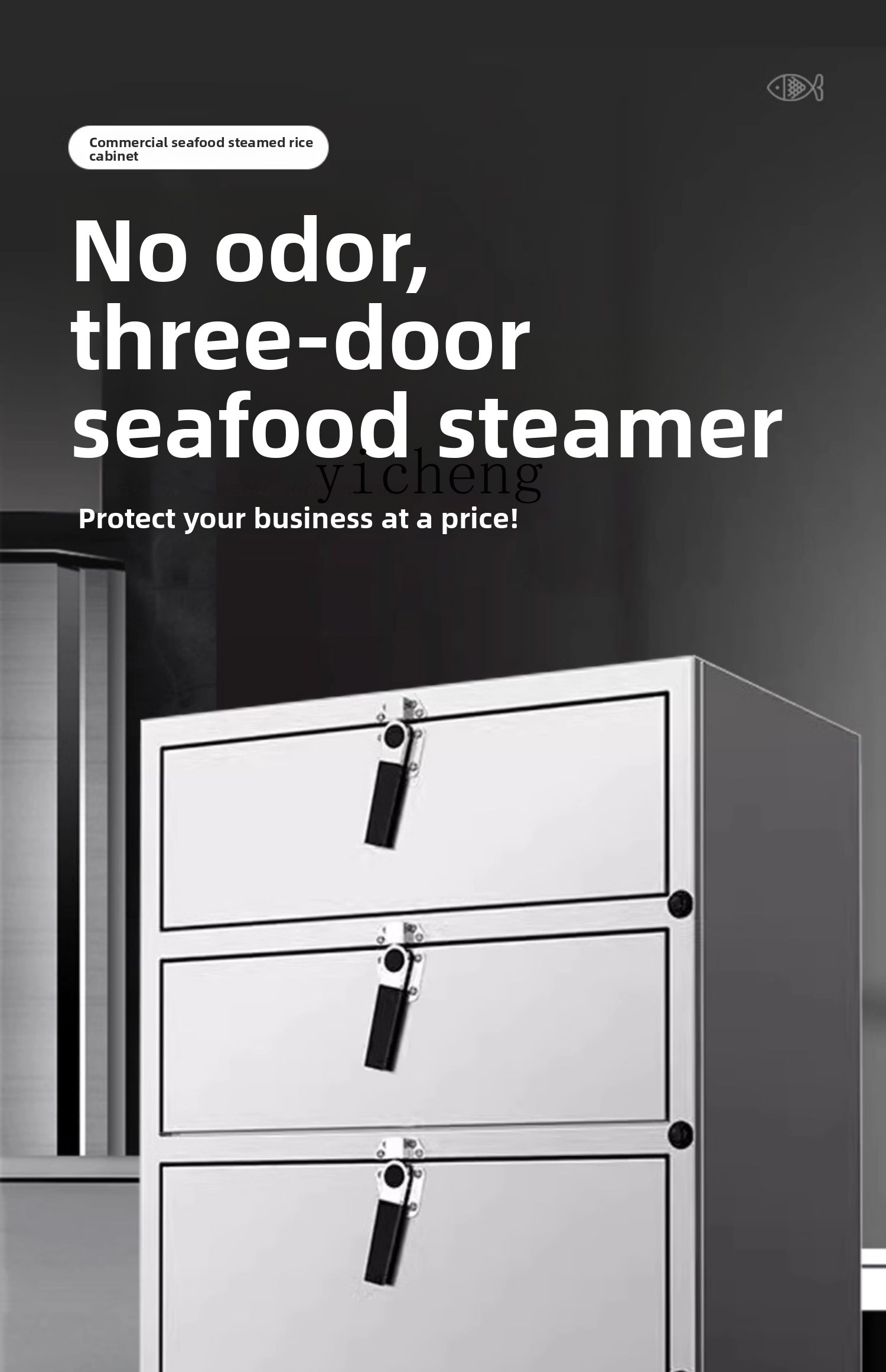 ZZ seafood steamer cabinet com - Commercial Steamer Cabinet avis et prix