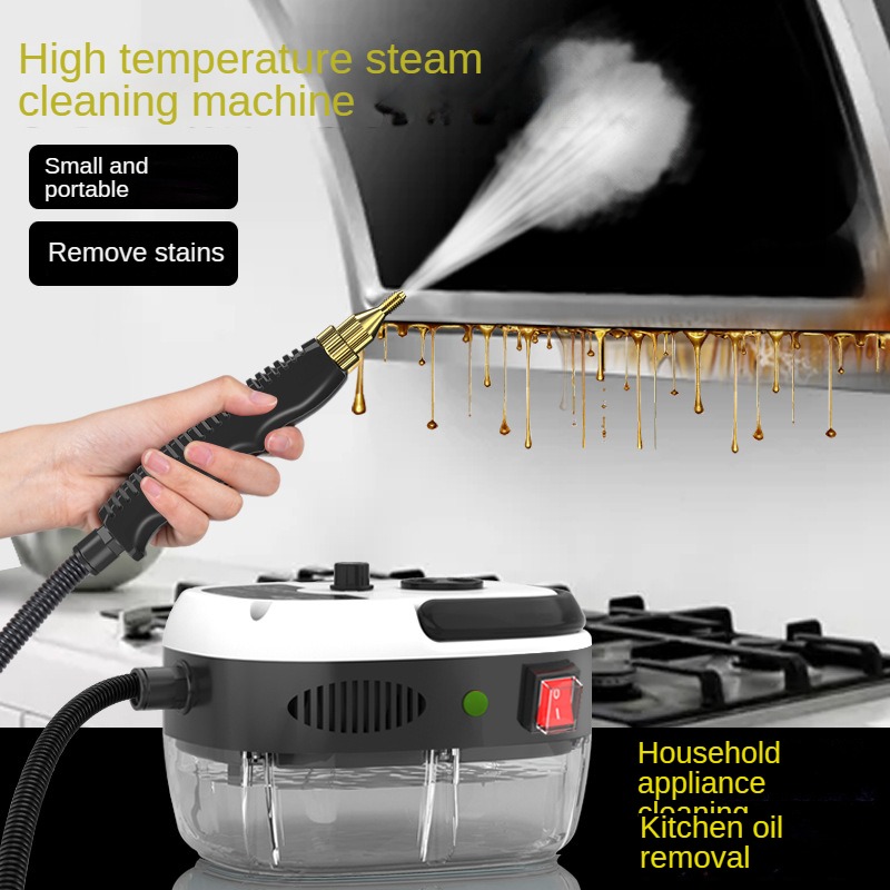 Handheld Steam Cleaner High Te - Commercial Kitchen Air Conditioner avis et prix