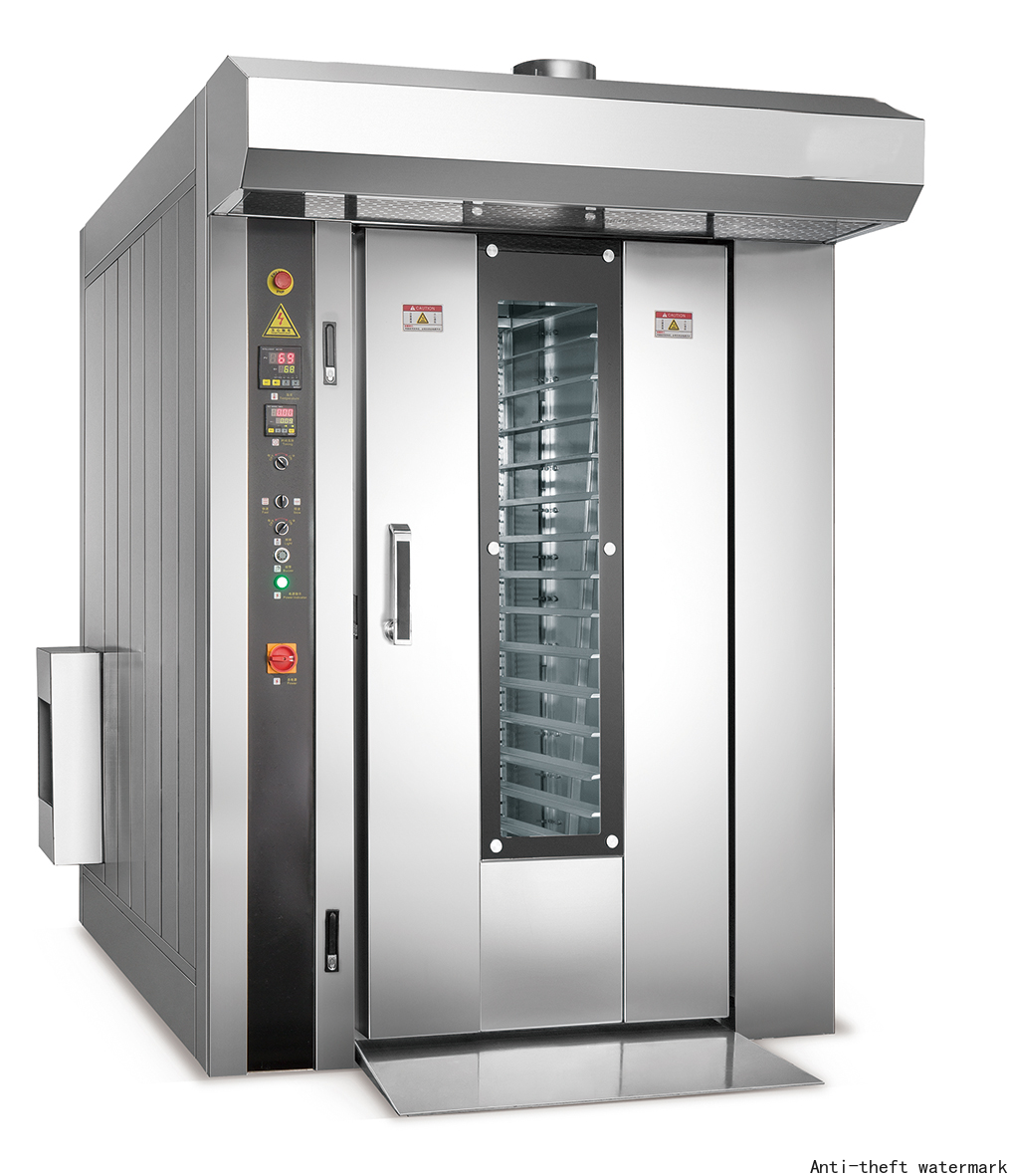2026 Hot SellingIndustrial Ele - Rotary Bakery Oven avis et prix