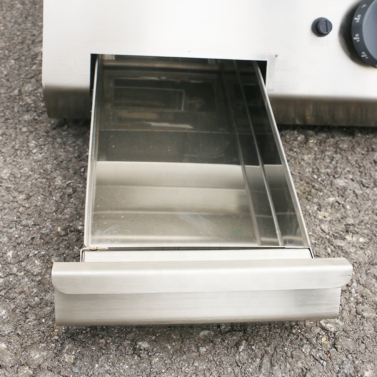 Hot Sales Commercial Stainless - Electric Griddle Flat Top avis et prix