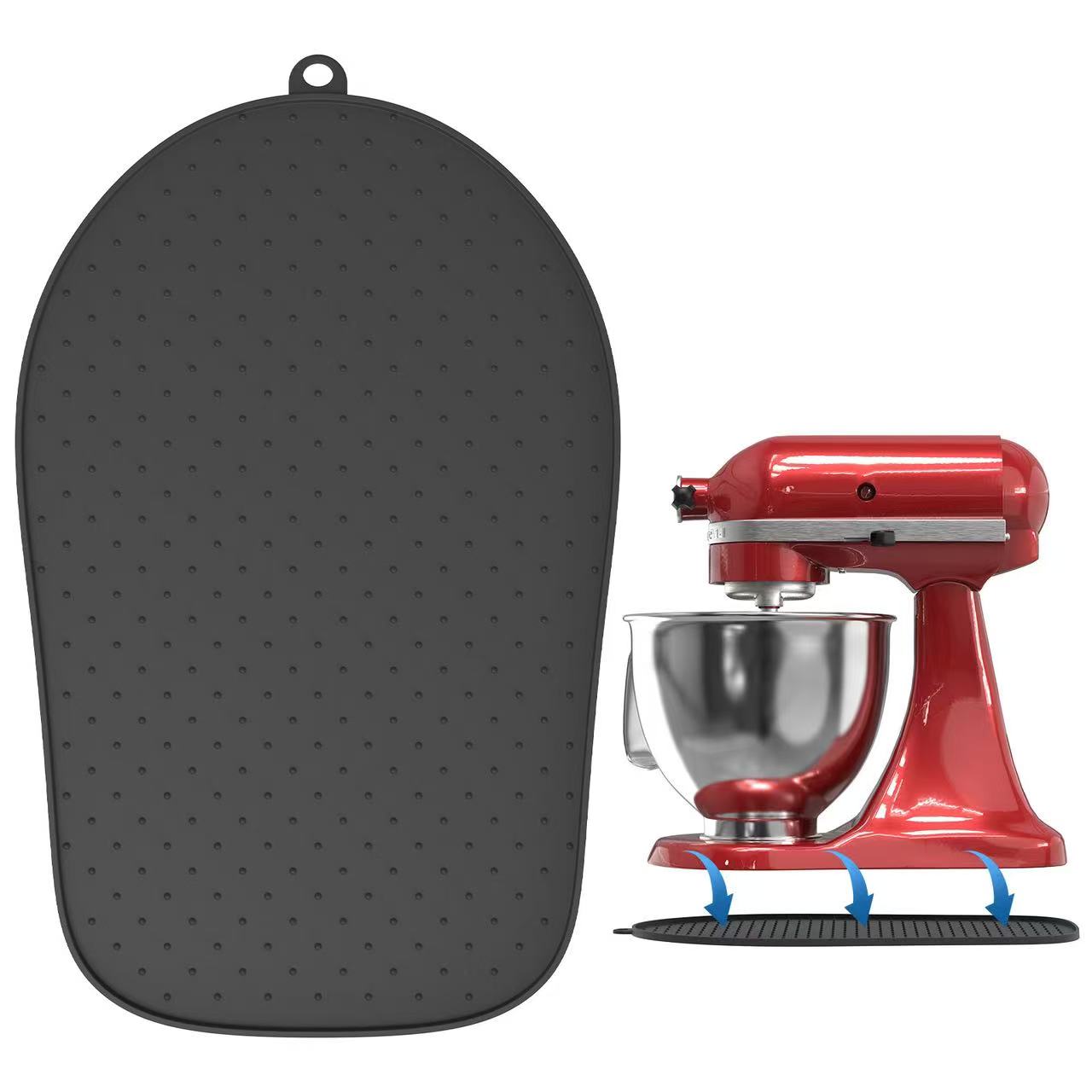 Silicone Sliding Mat for Kitch - Commercial Kitchenaid avis et prix