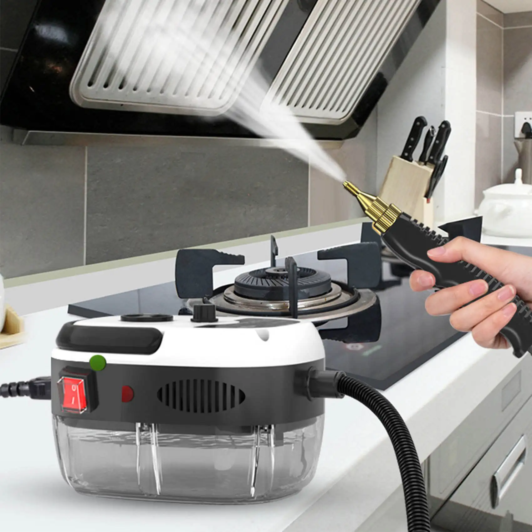 Steam Cleaner High Temperature - Commercial Kitchen Air Conditioner avis et prix