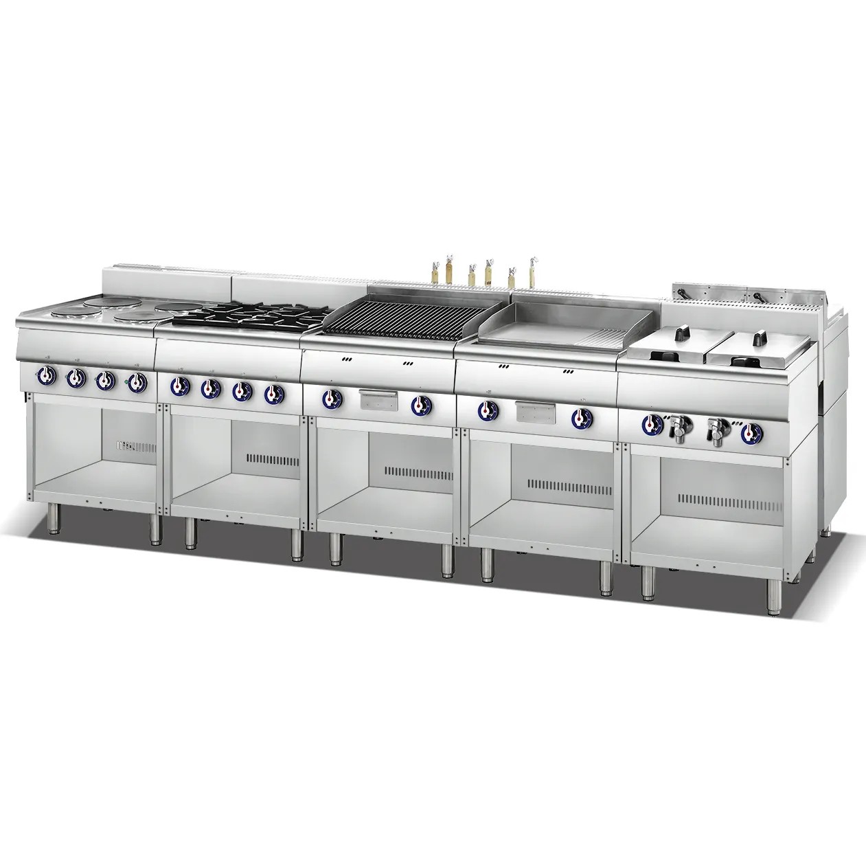 Commercial Western Kitchen Equ - Commercial Kitchen Manufacturers avis et prix