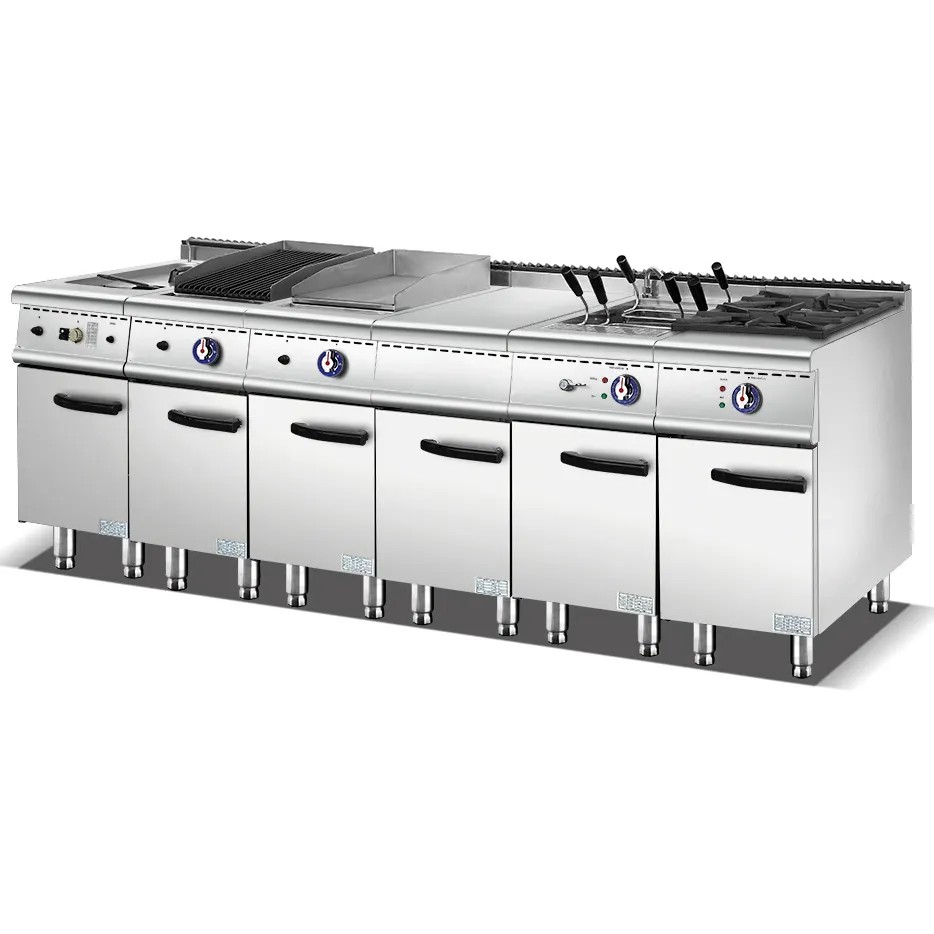 Commercial Western Kitchen Equ - Commercial Kitchen Manufacturers avis et prix