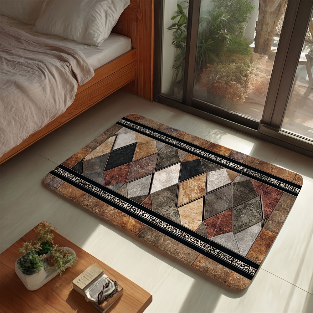 Elegant Floor Tile Printed Car - Commercial Kitchen Tile Flooring avis et prix