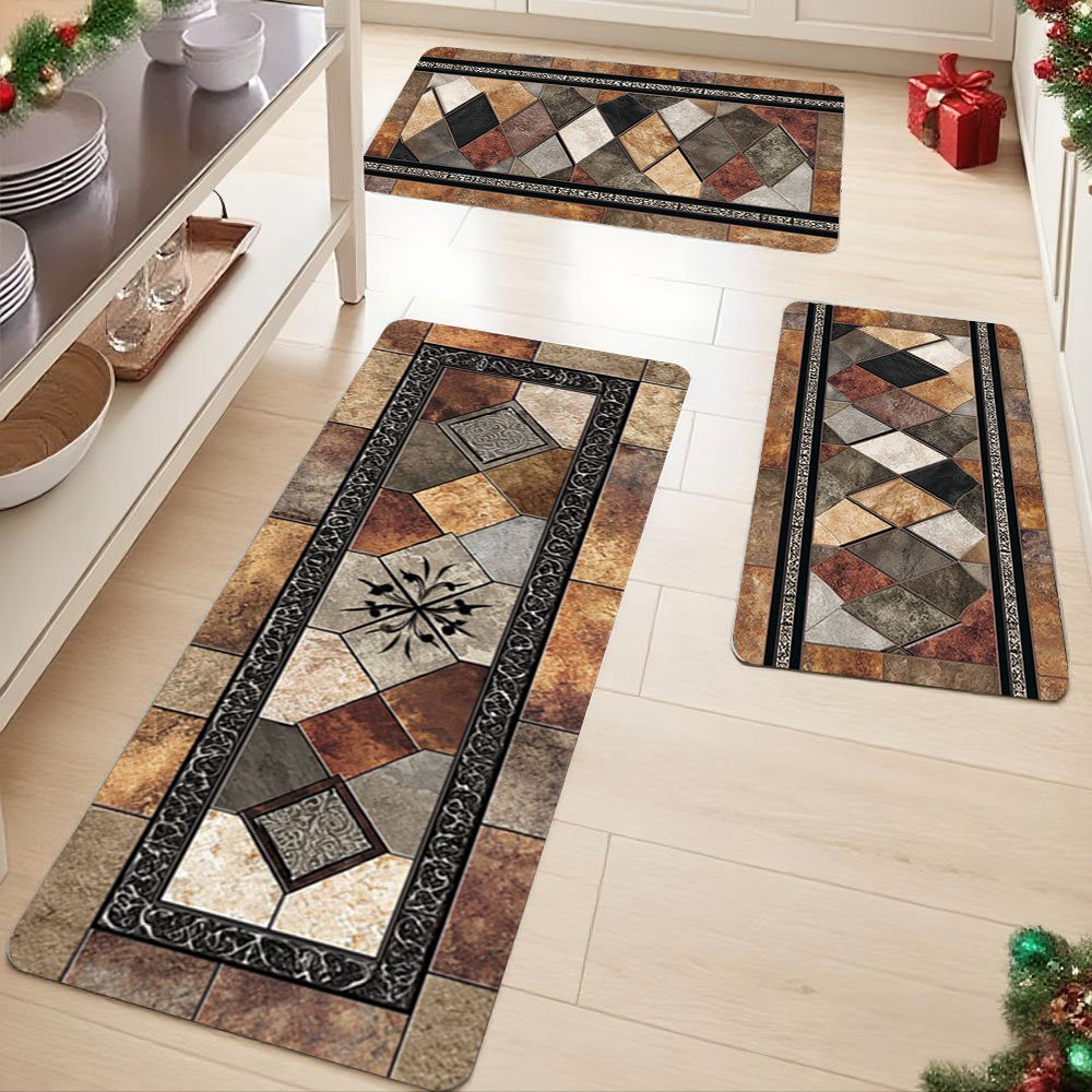 Elegant Floor Tile Printed Car - Commercial Kitchen Tile Flooring avis et prix