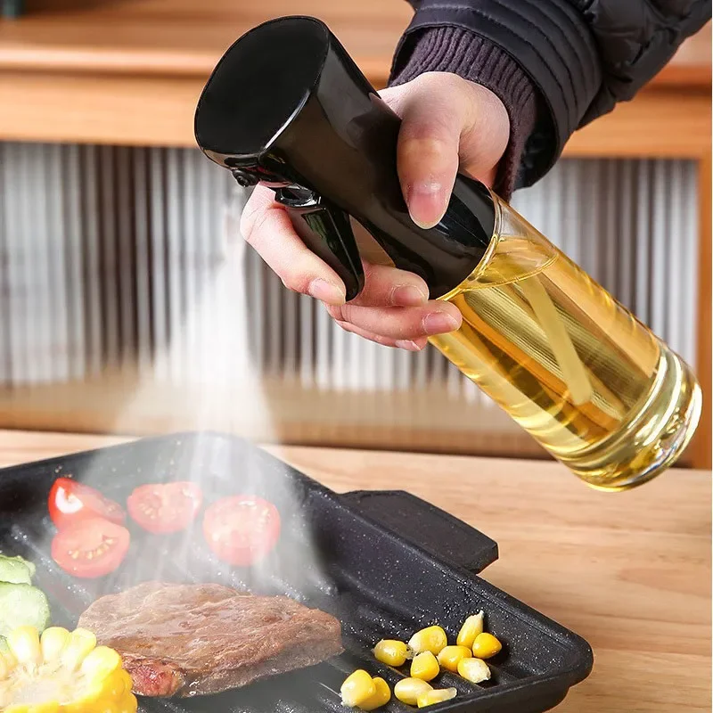 200/300/500mlOil Spray Plastic - Commercial Kitchen Sprayer avis et prix