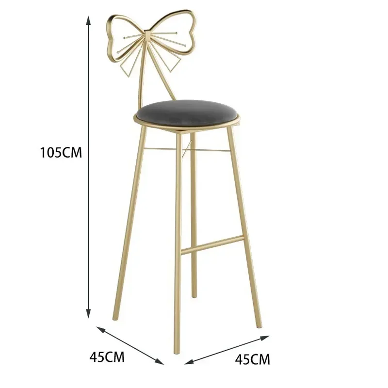 Minimalist Bar Stools Modern N - Commercial Kitchen Interior Design avis et prix