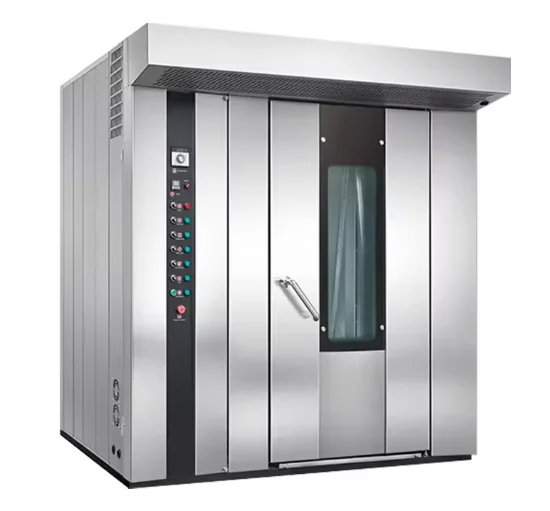 16/32/64 Tray Commercial Elect - Rotary Bakery Oven avis et prix