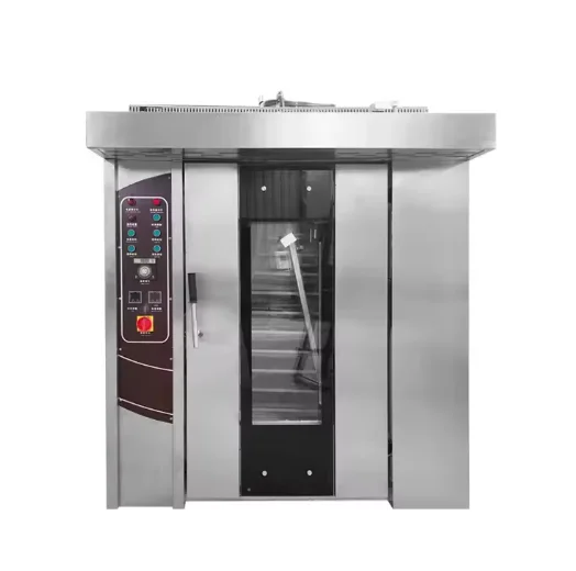 16/32/64 Tray Commercial Elect - Rotary Bakery Oven avis et prix