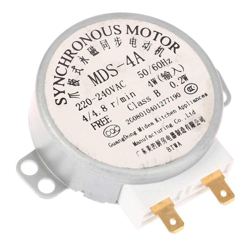 MDS-4A 220V Micro Turntable Sy - Rotary Bakery Oven avis et prix