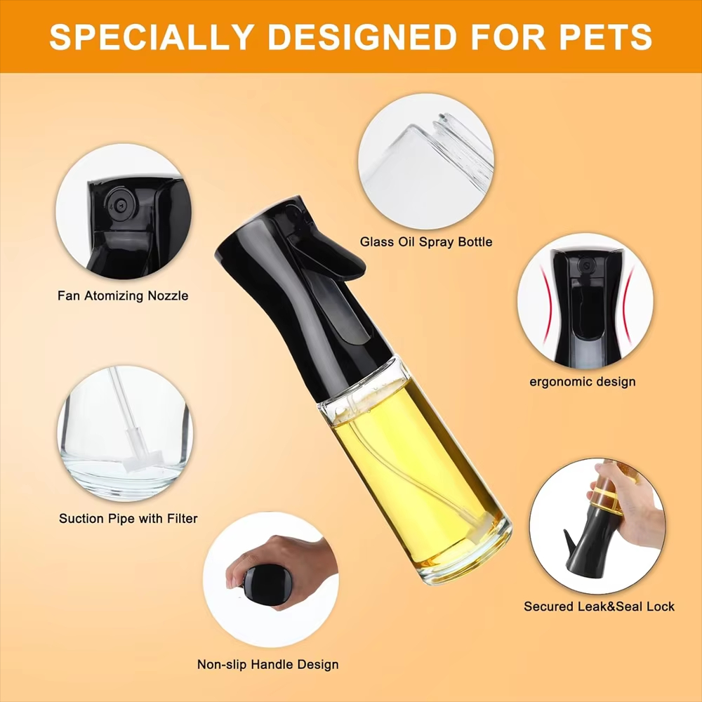 Kitchen Oil Atomiser, Olive Oi - Commercial Kitchen Sprayer avis et prix
