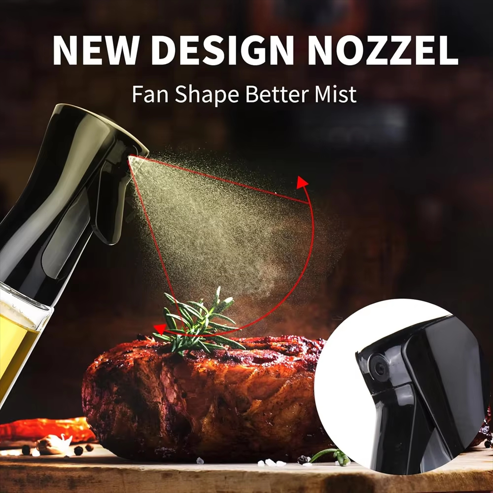 Kitchen Oil Atomiser, Olive Oi - Commercial Kitchen Sprayer avis et prix