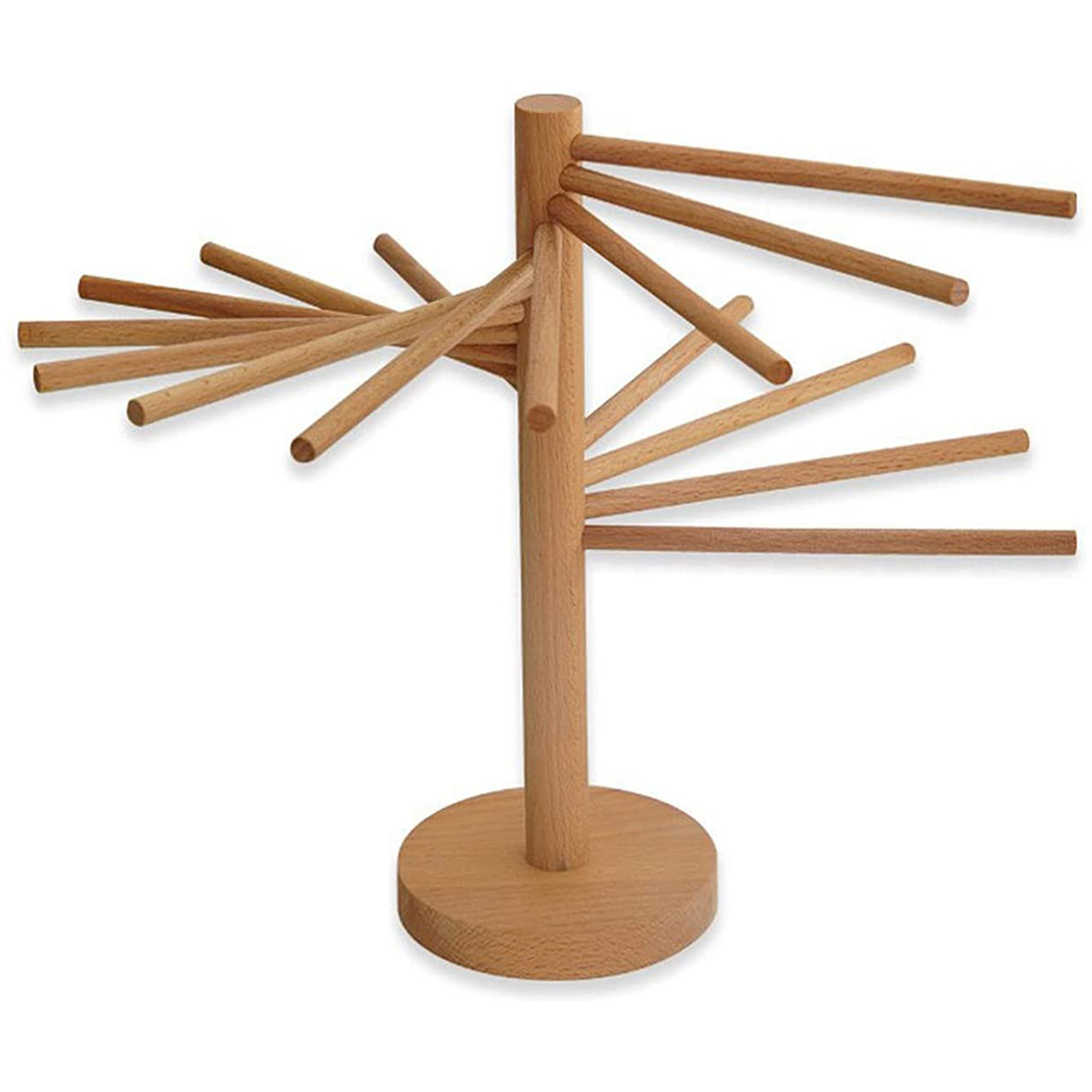 Collapsible Pasta Drying Rack  - Commercial Kitchen Utensil Holder avis et prix
