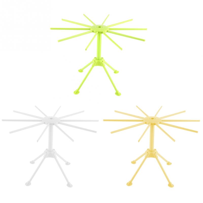 Foldable Pasta Noodle Drying R - Commercial Kitchen Utensil Holder avis et prix
