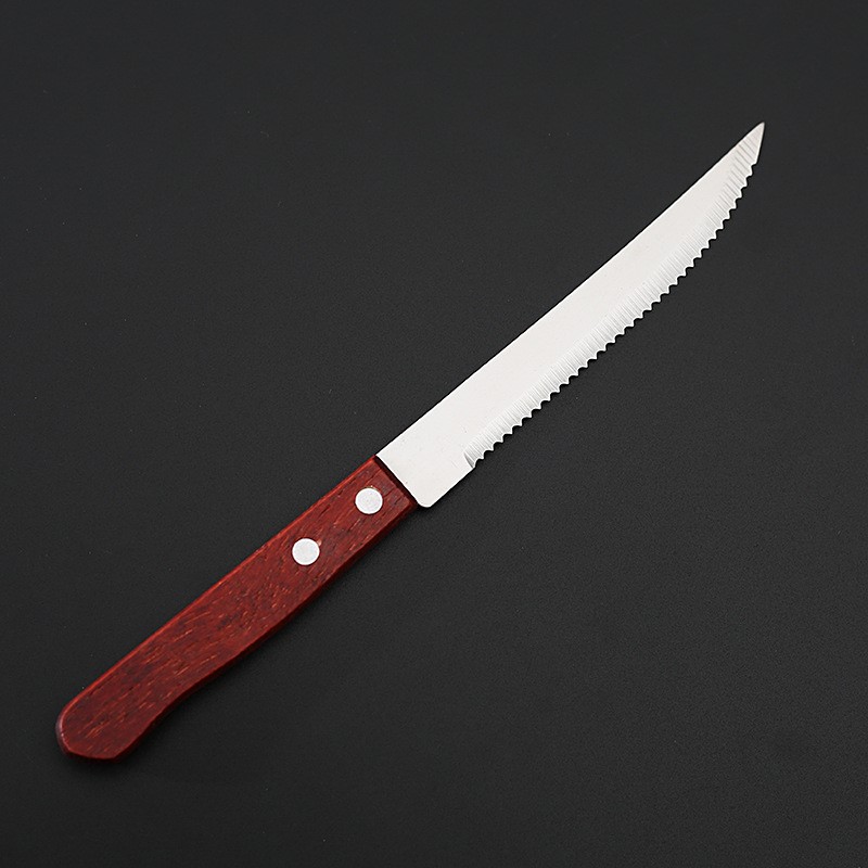 1-20 Pcs Stainless Steel Steak - Commercial Kitchen Knives avis et prix