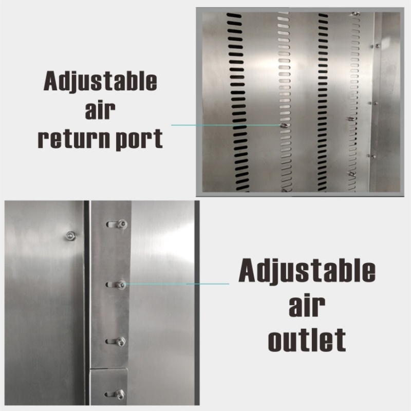 New 12 16 32 64 Trays Industri - Rotary Bakery Oven avis et prix