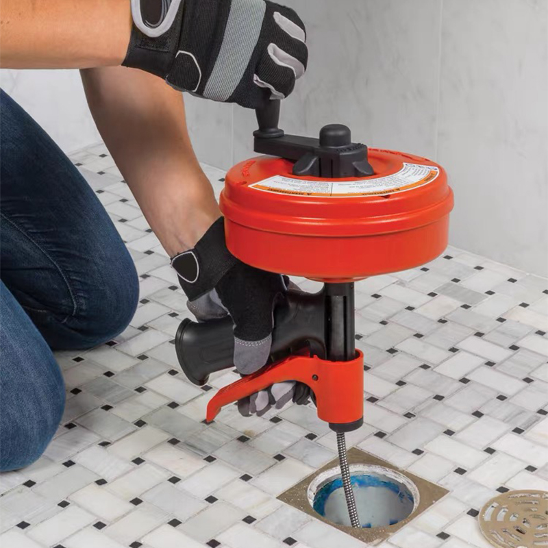 Hand-Cranked Electric Pipe Dre - Commercial Kitchen Manufacturers avis et prix