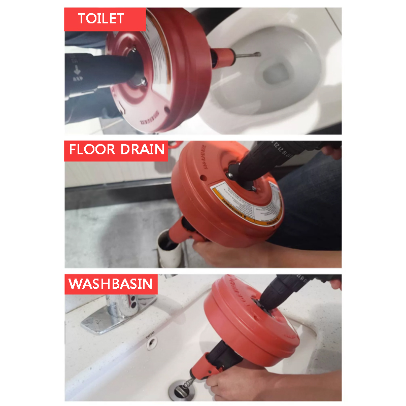 Hand-Cranked Electric Pipe Dre - Commercial Kitchen Manufacturers avis et prix