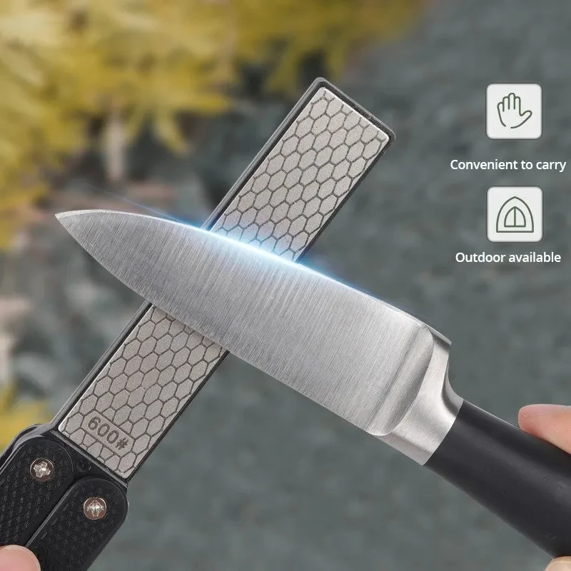 1pc Portable Double Side Grind - Commercial Kitchen Knives avis et prix
