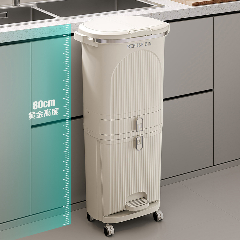 ‌Step Pedal Kitchen Bin - Odor - Commercial Kitchen Manufacturers avis et prix