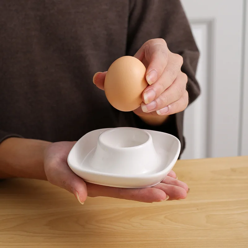 Creative Anti-Scald Egg Holder - Commercial Kitchen Utensil Holder avis et prix
