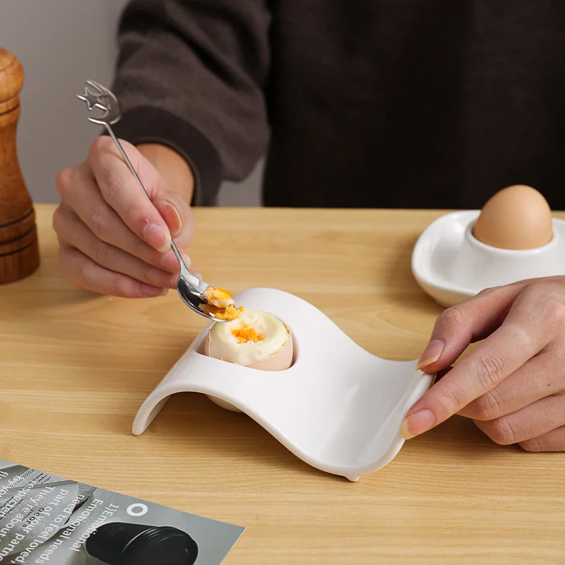 Creative Anti-Scald Egg Holder - Commercial Kitchen Utensil Holder avis et prix