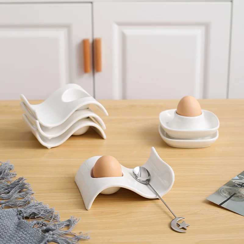 Creative Anti-Scald Egg Holder - Commercial Kitchen Utensil Holder avis et prix
