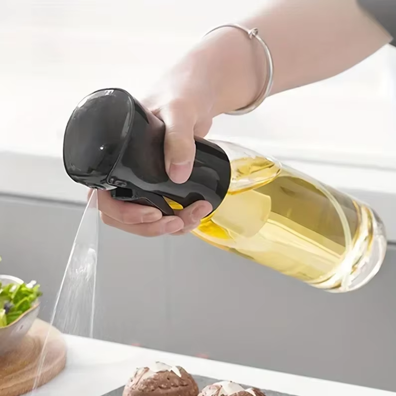 200/300/500ml Oil Spray Bottle - Commercial Kitchen Sprayer avis et prix