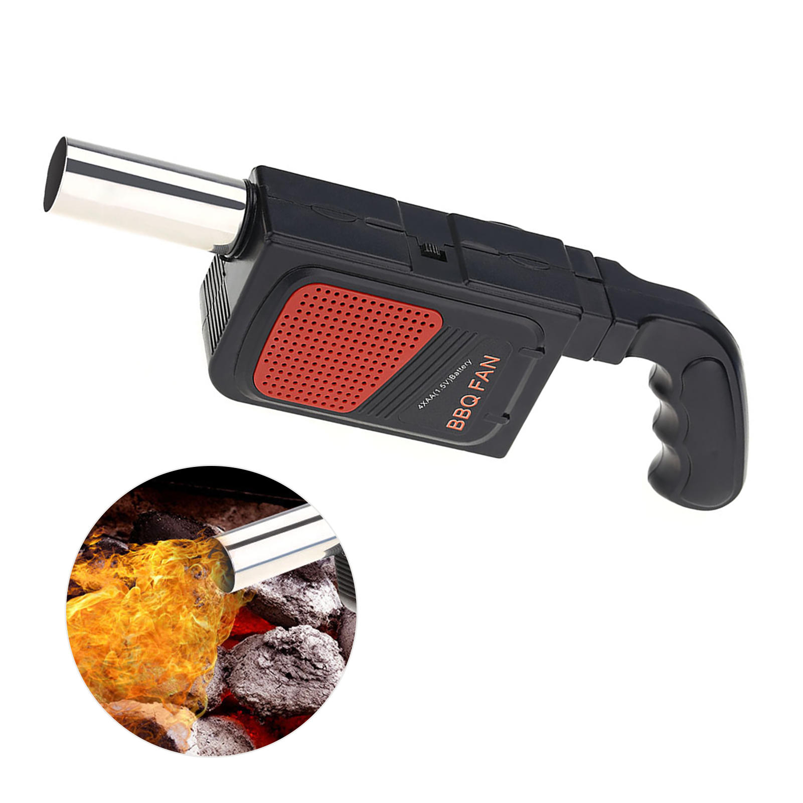 Handheld Electric BBQ Fan Air  - Commercial Kitchen Sprayer avis et prix