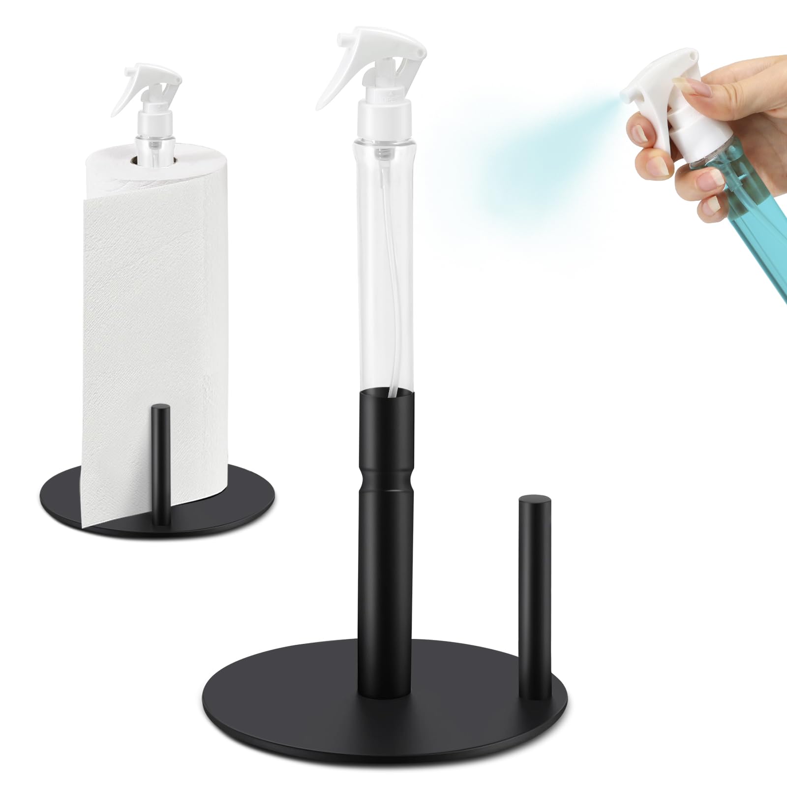 Paper Towel Holder with Spray  - Commercial Kitchen Sprayer avis et prix