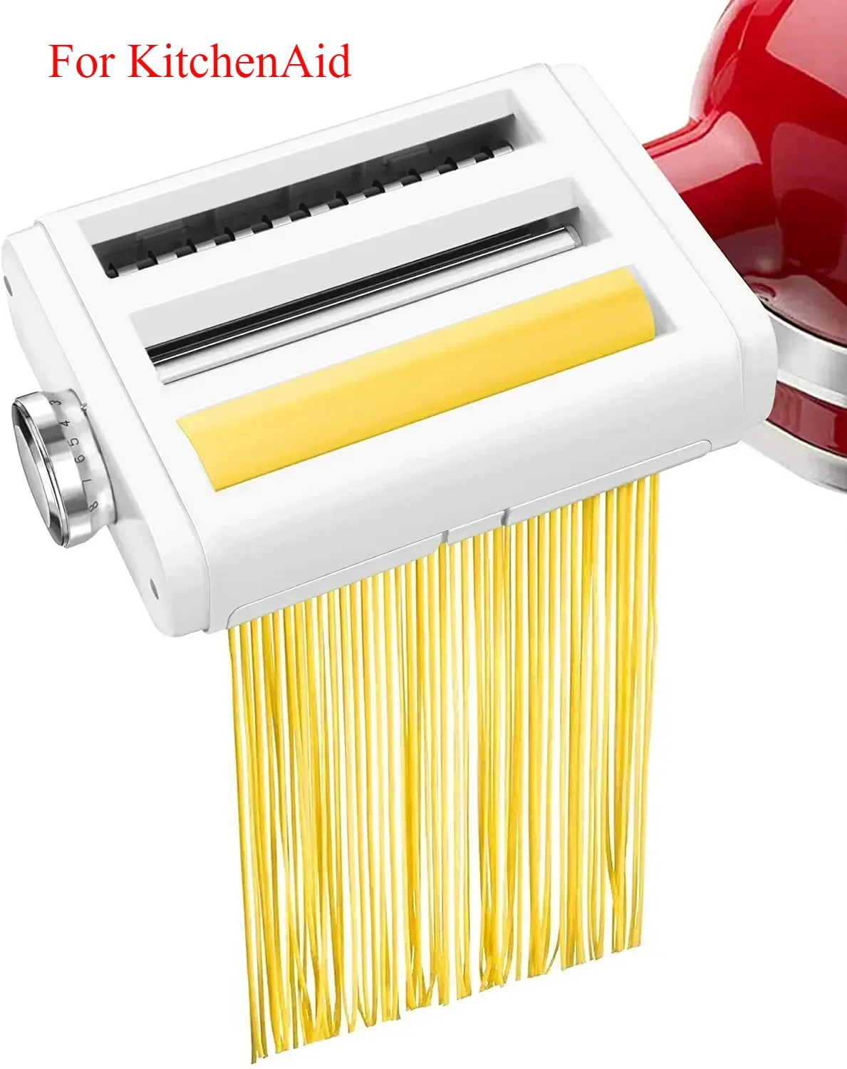 Pasta Maker Attachment 3 in 1  - Commercial Kitchenaid avis et prix