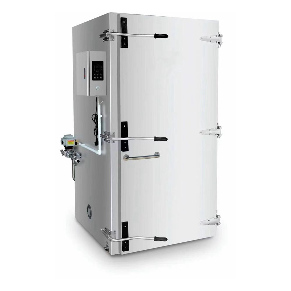 Steamer CupboardAutomatic Fact - Commercial Steamer Cabinet avis et prix