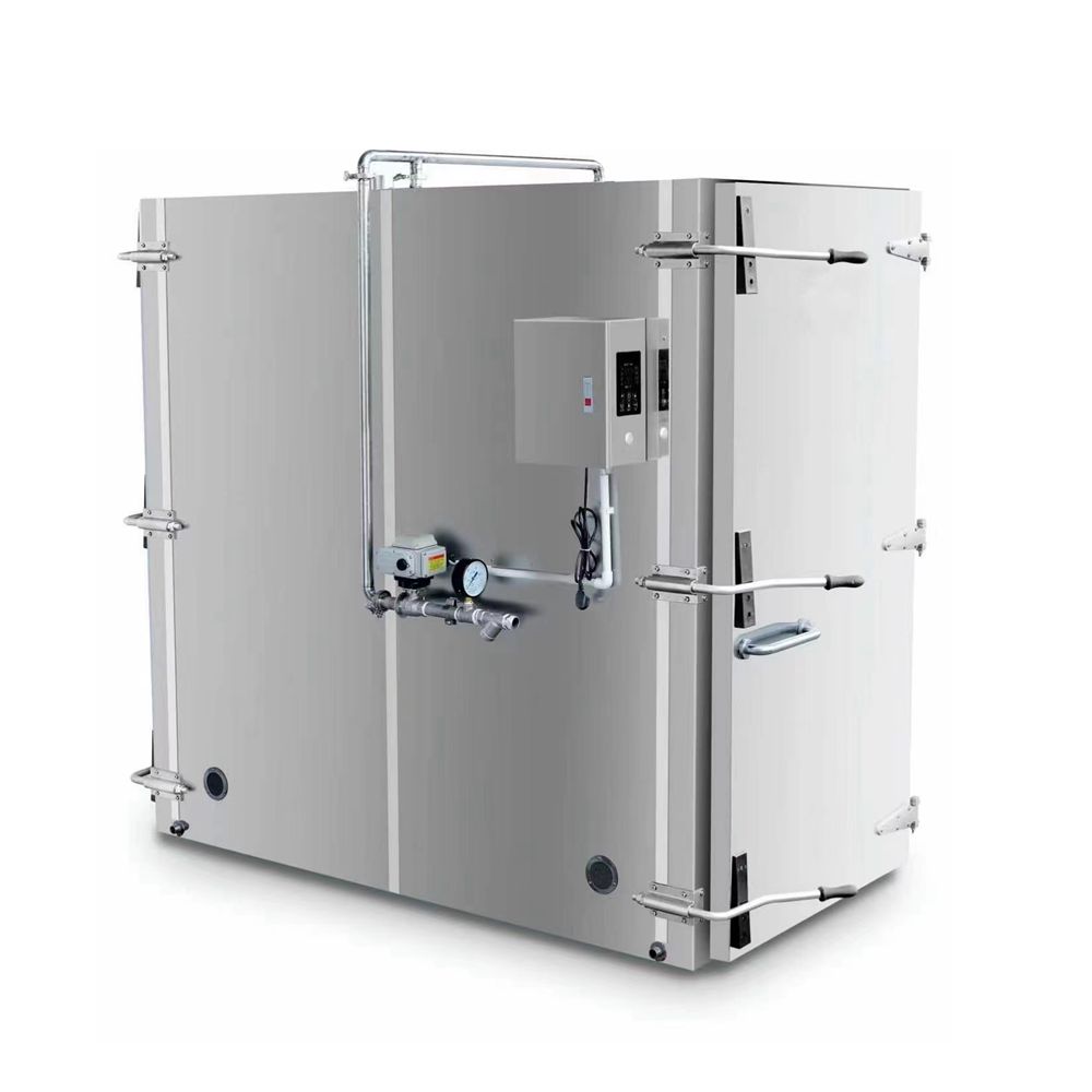 Steamer CupboardAutomatic Fact - Commercial Steamer Cabinet avis et prix