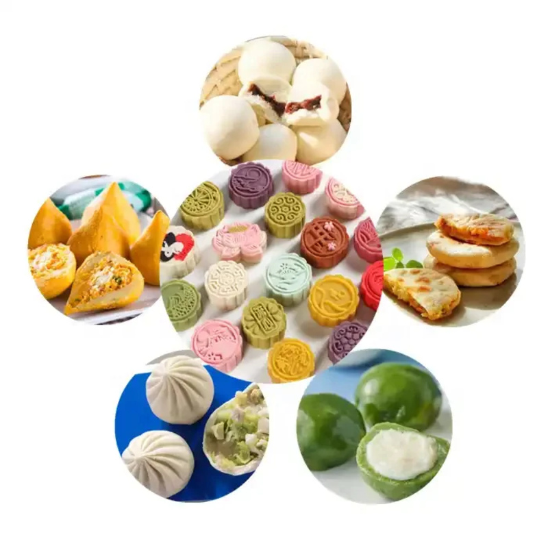 Saudi Arabia Knishes Steam Bun - Ice Cream Mochi Maker avis et prix