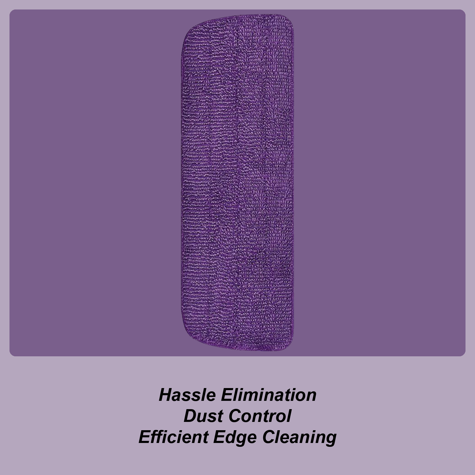 Mop Pad Floor Cleaning Cloth F - Commercial Kitchen Tile Flooring avis et prix