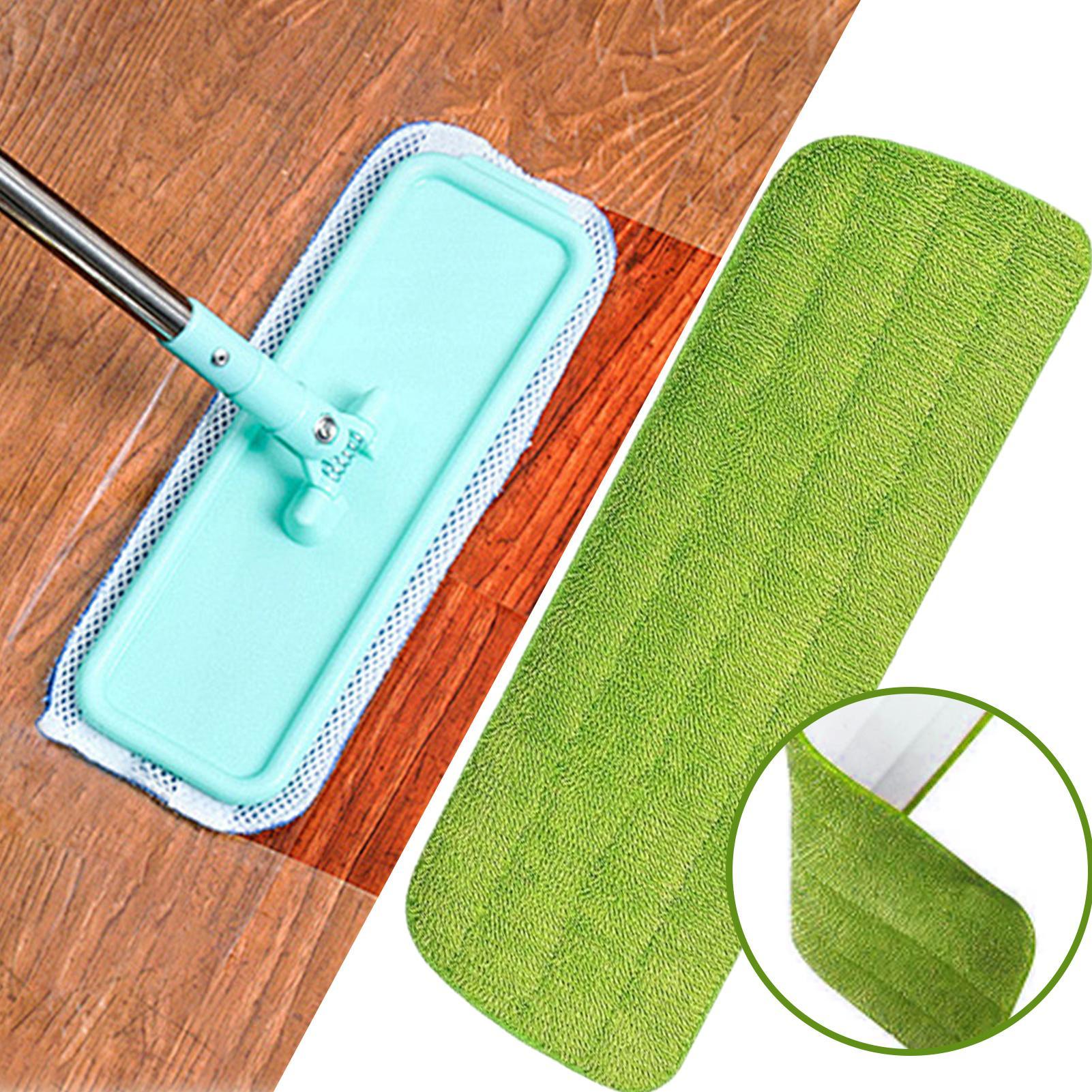 Mop Pad Floor Cleaning Cloth F - Commercial Kitchen Tile Flooring avis et prix